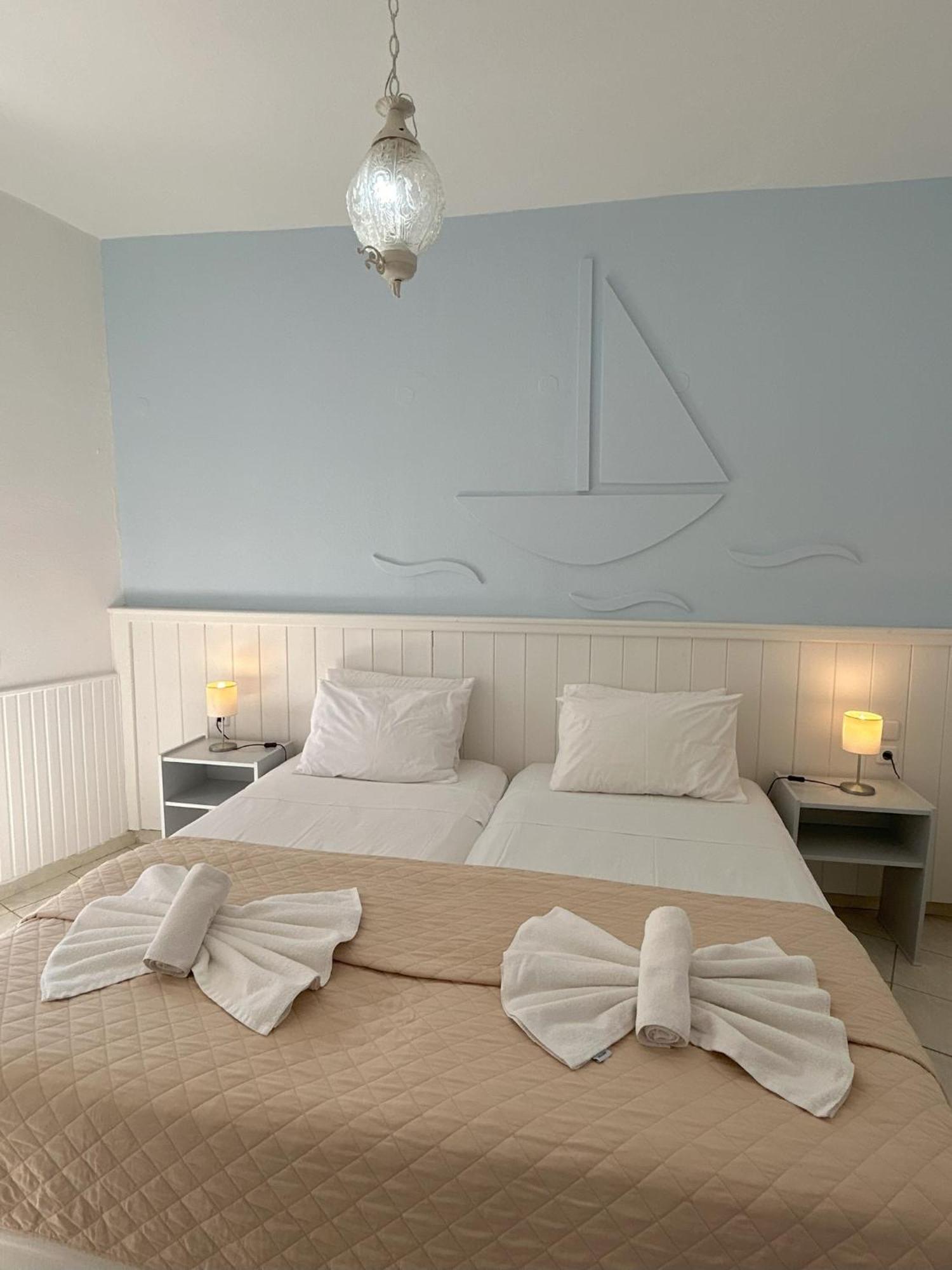Naiades Almiros Hotel アイオス・ニコラオス エクステリア 写真